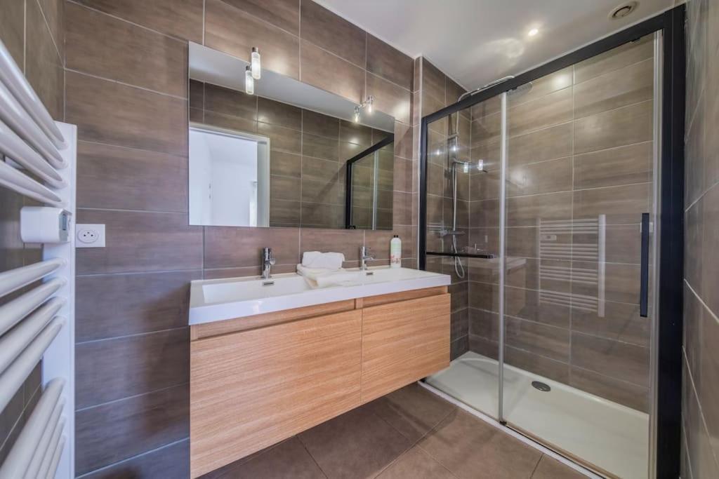 Appartement Le Joyau à Reims Extérieur photo