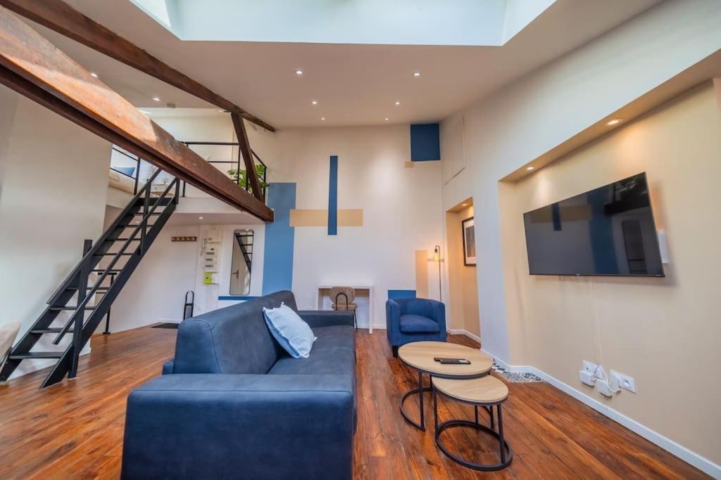 Appartement Le Joyau à Reims Extérieur photo