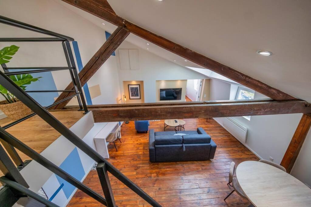 Appartement Le Joyau à Reims Extérieur photo