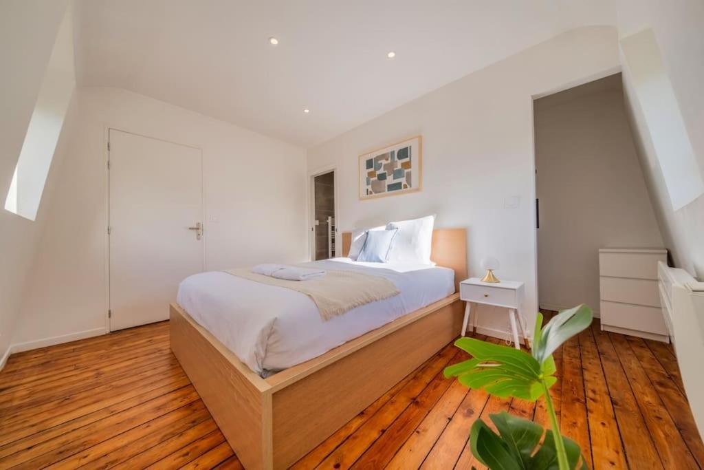 Appartement Le Joyau à Reims Extérieur photo