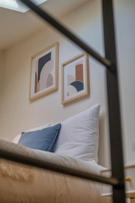 Appartement Le Joyau à Reims Extérieur photo
