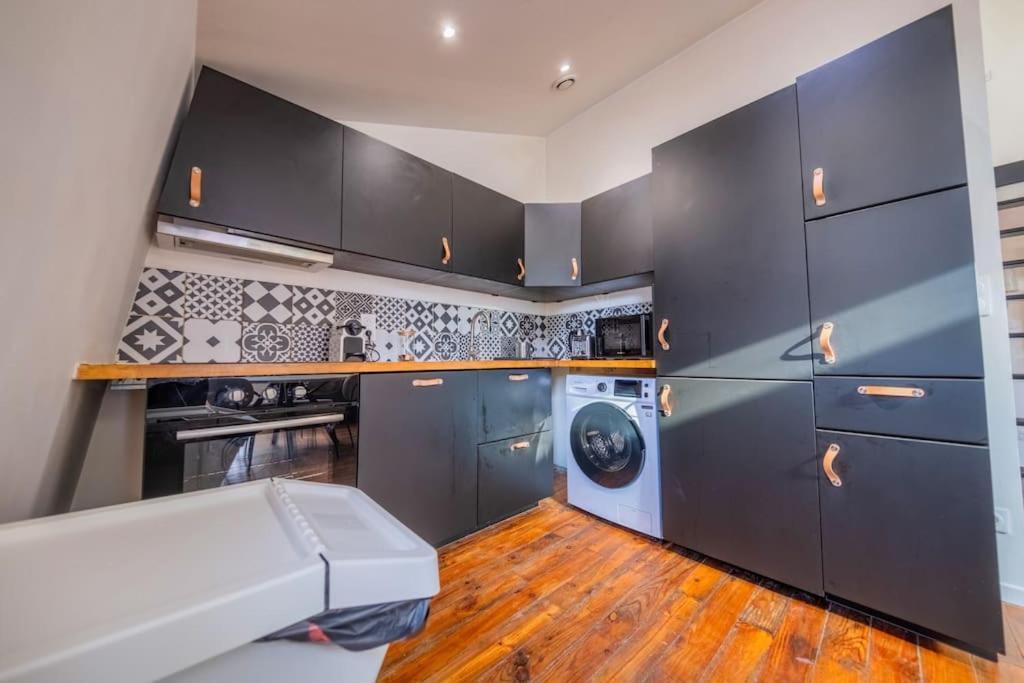 Appartement Le Joyau à Reims Extérieur photo