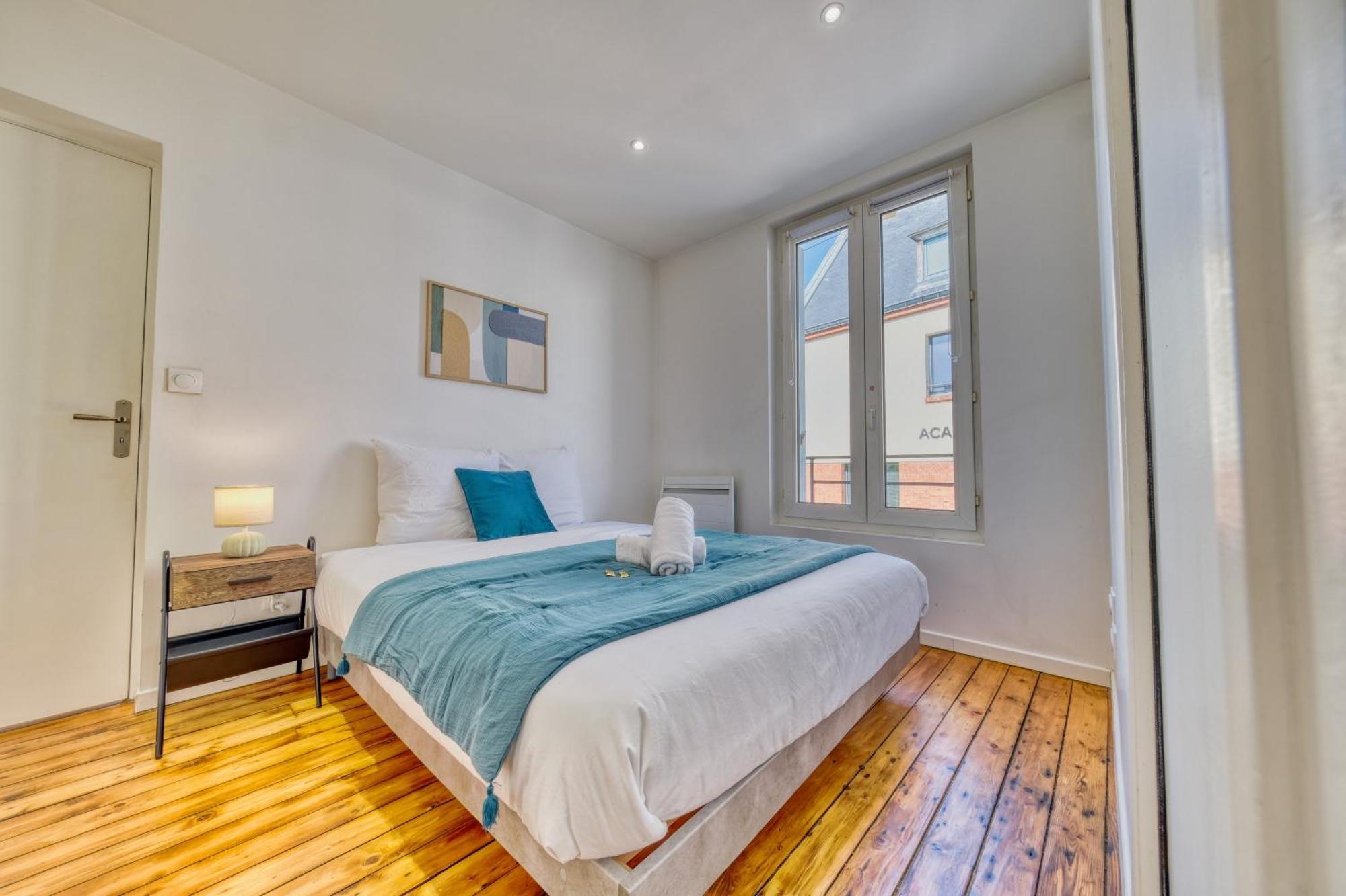 Appartement Le Joyau à Reims Extérieur photo
