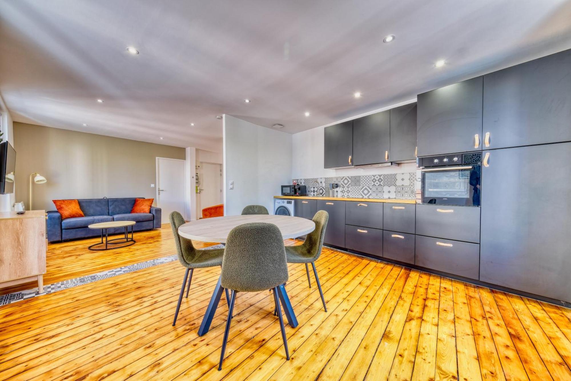 Appartement Le Joyau à Reims Extérieur photo