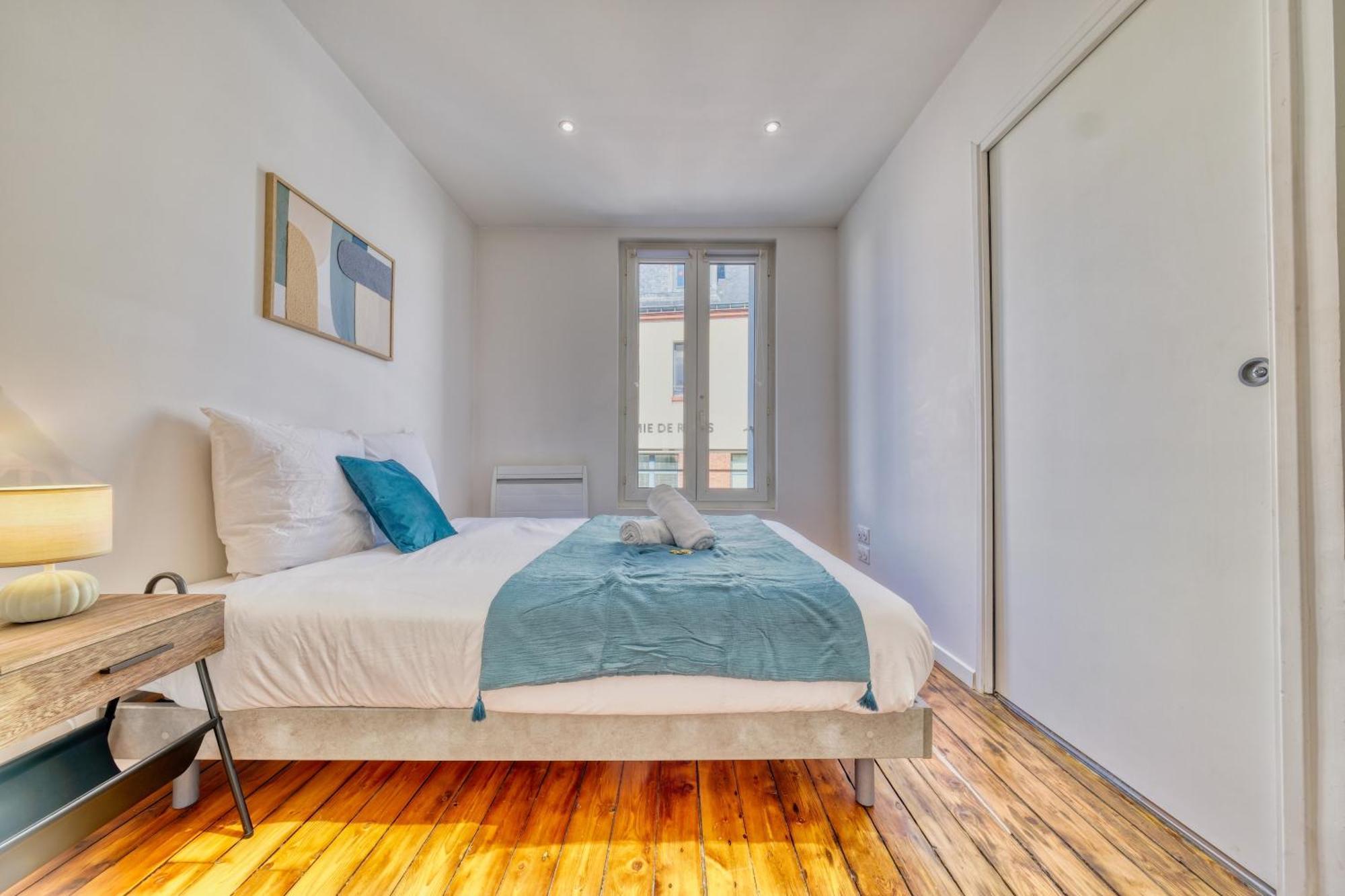Appartement Le Joyau à Reims Extérieur photo