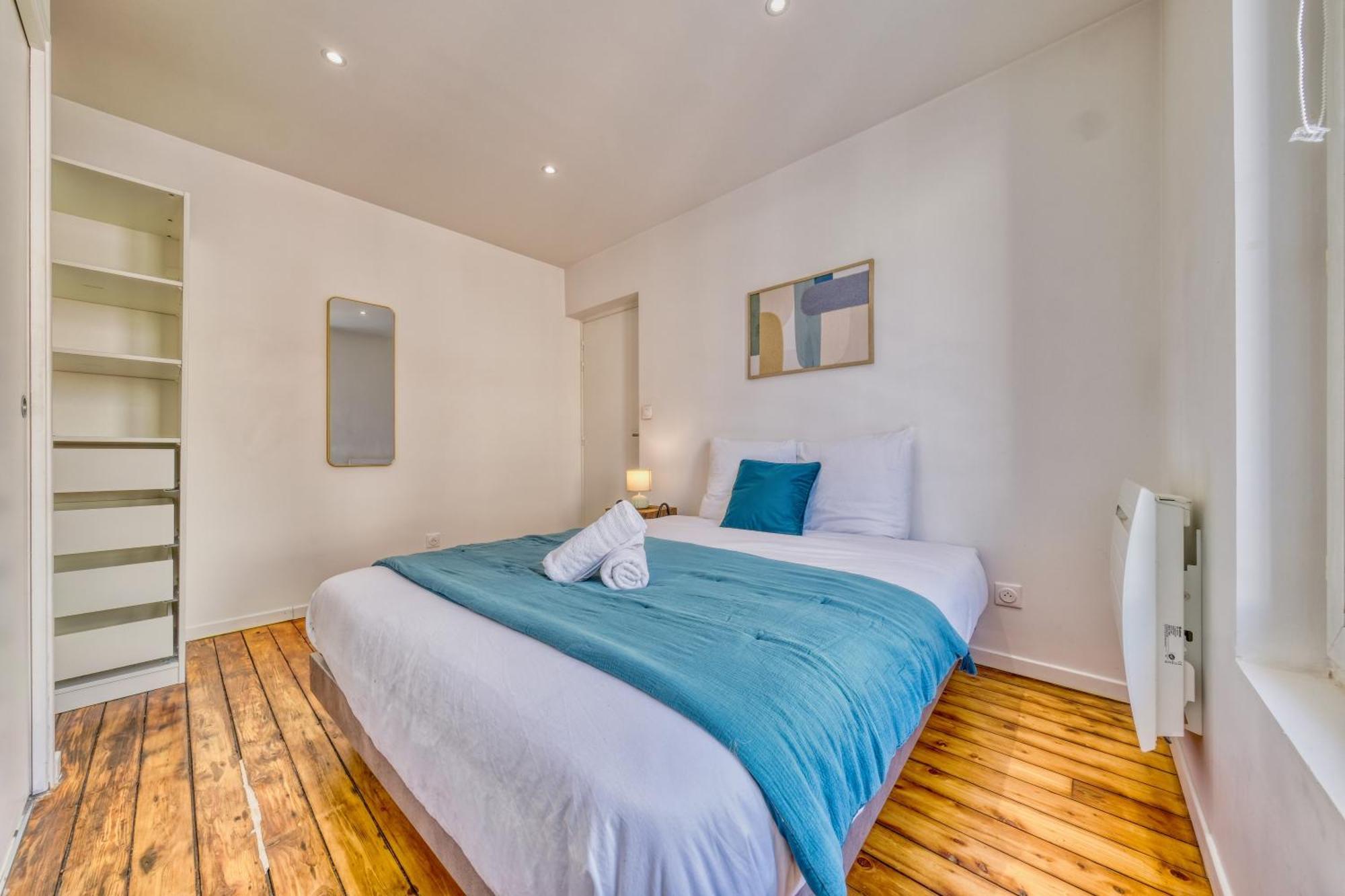 Appartement Le Joyau à Reims Extérieur photo