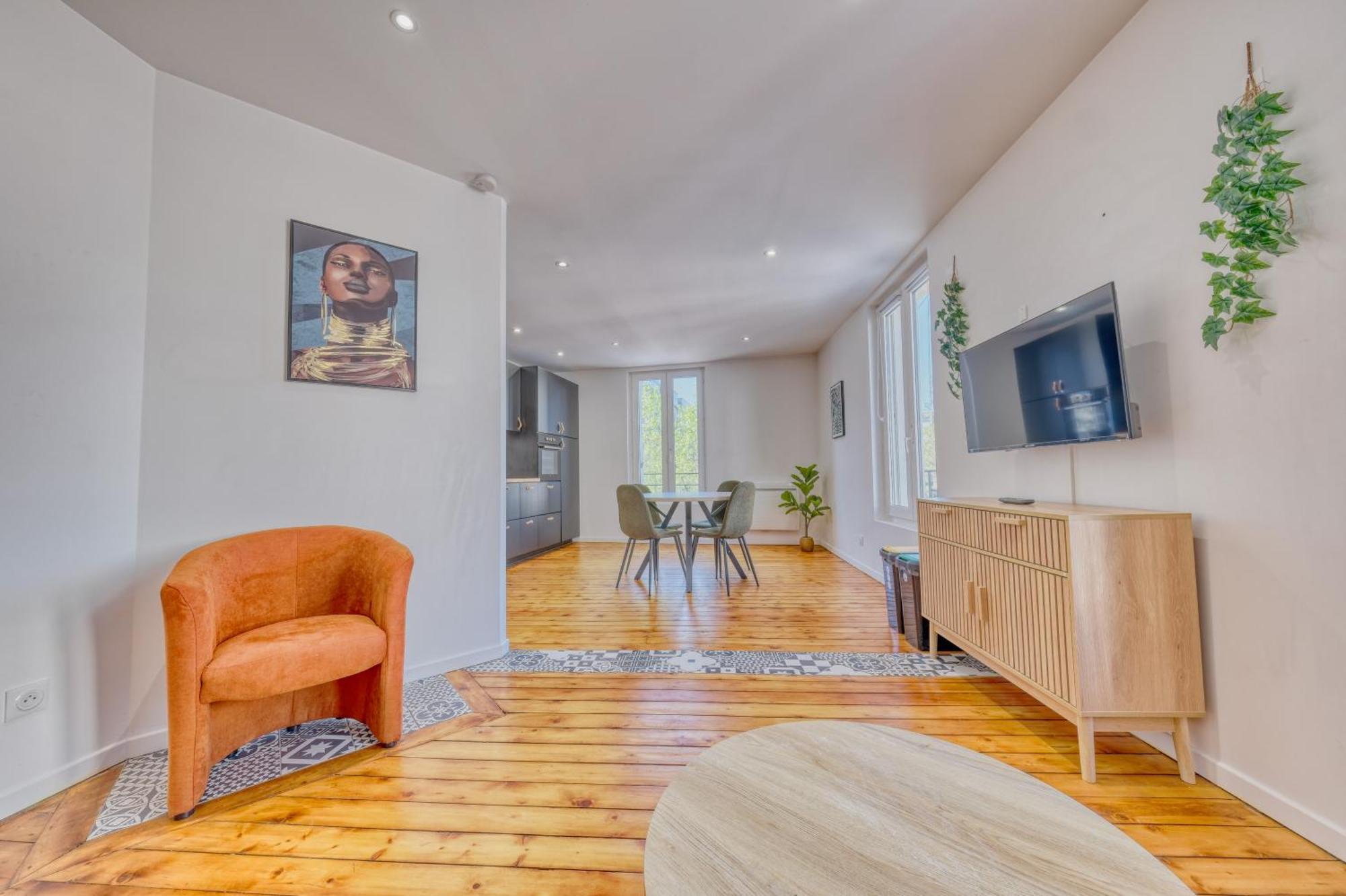 Appartement Le Joyau à Reims Extérieur photo