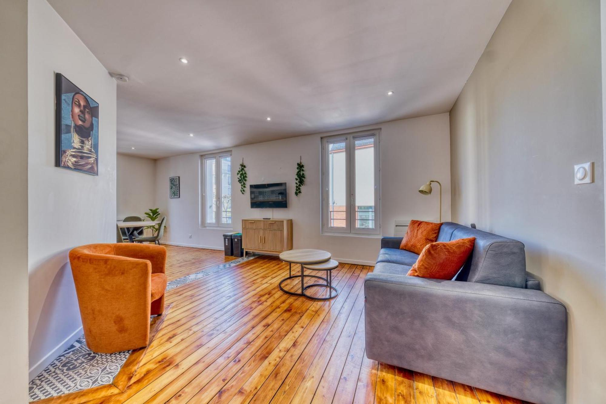 Appartement Le Joyau à Reims Extérieur photo